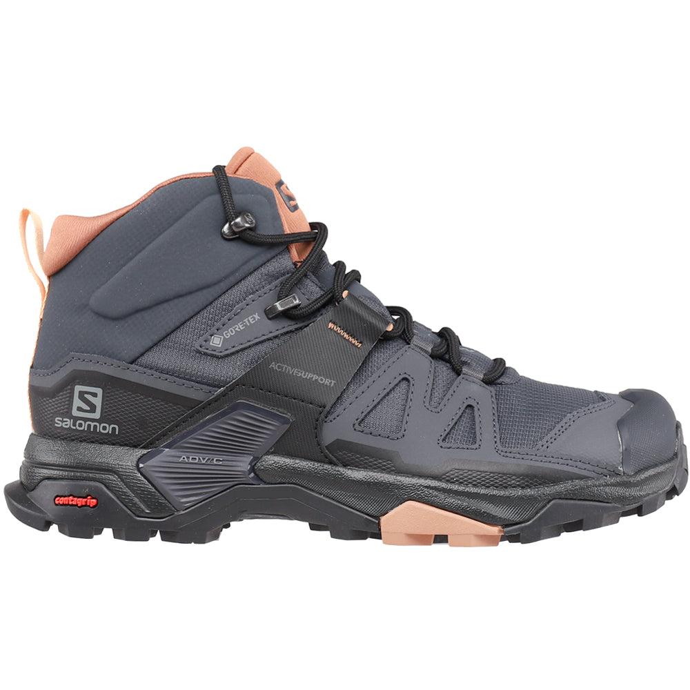 Salomon X Ultra 4 Mid GTX Hiking Shoes