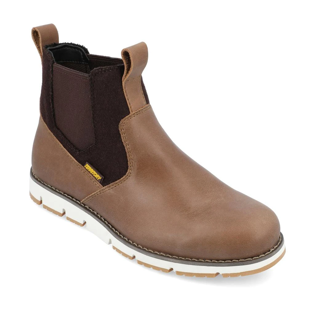 Territory Canyonlands Water Resistant Chelsea Boot 8