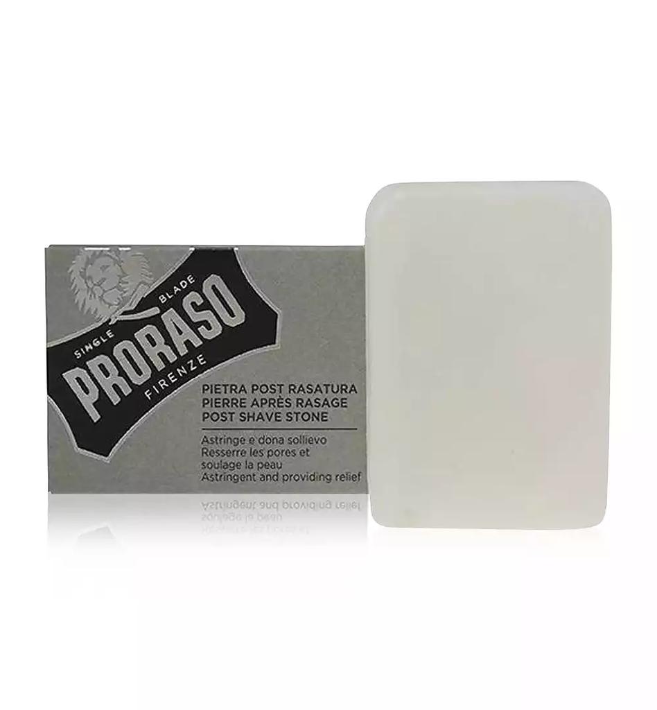 Proraso Post Shave Stone - 100% Natural Alum Block