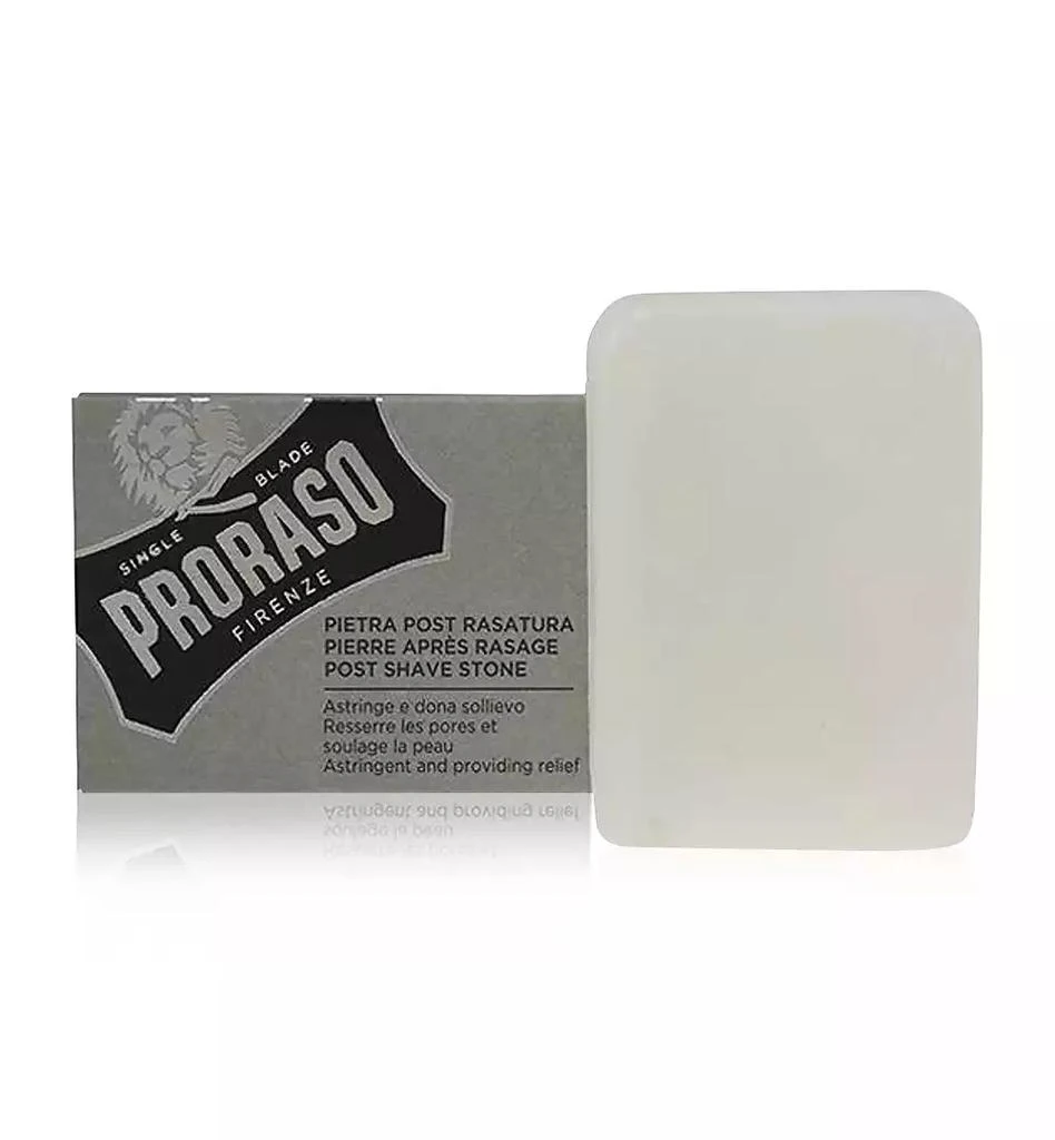 Proraso Post Shave Stone - 100% Natural Alum Block 1