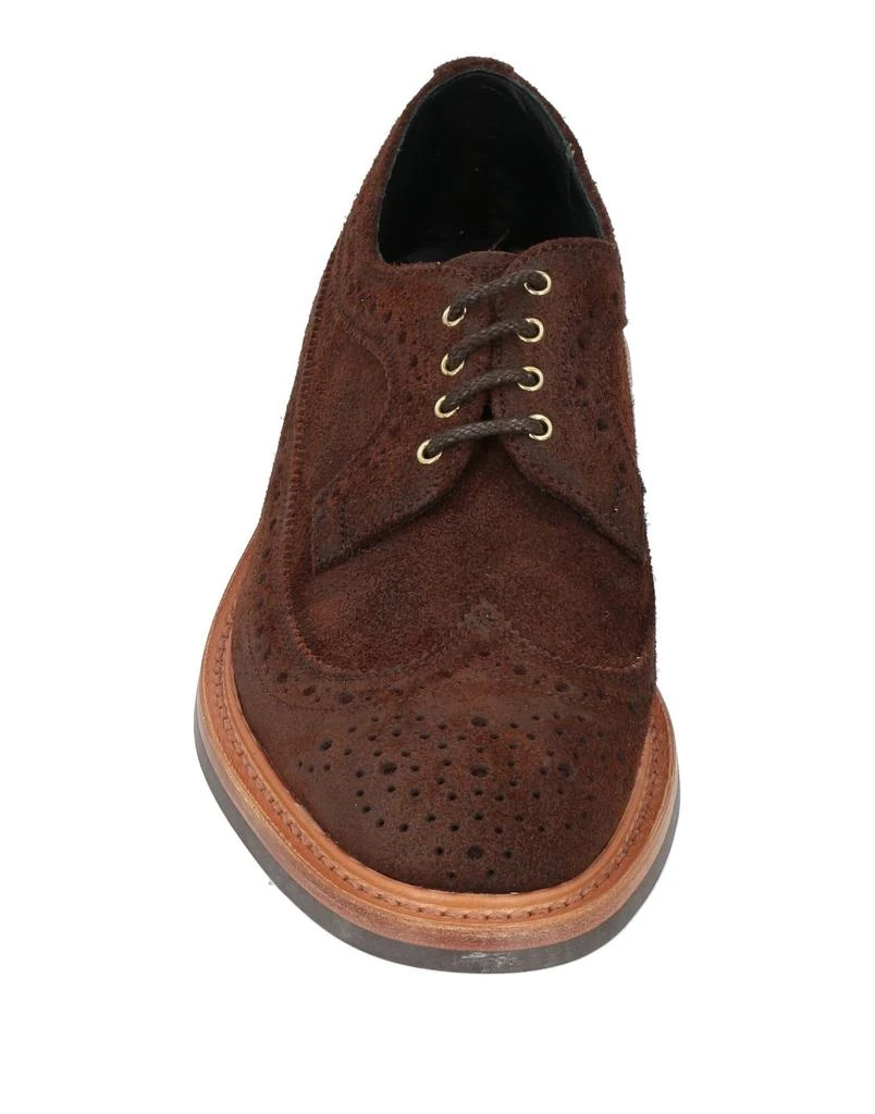 TRICKER'S Laced shoes 4