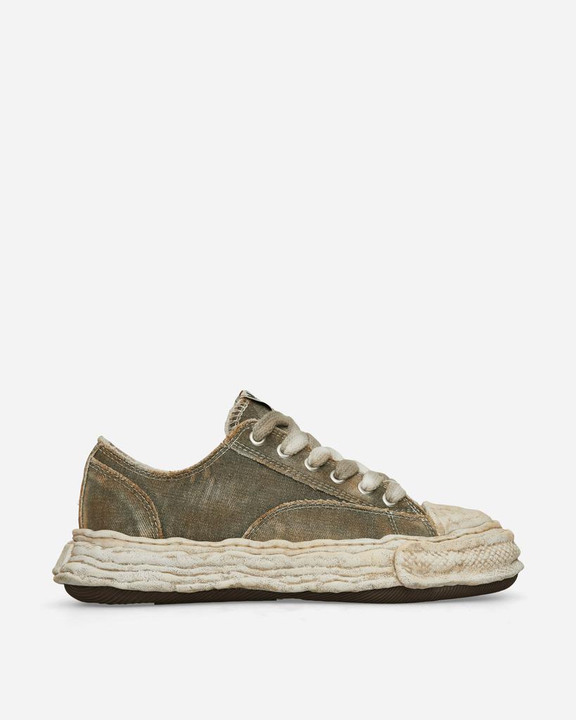 Maison MIHARA YASUHIRO Peterson 23 OG Sole Washed Denim Low