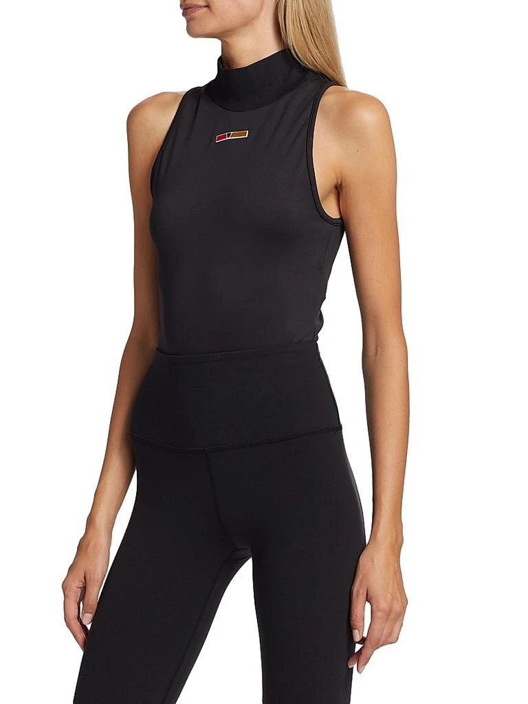 Reebok Sleeveless Turtleneck Bodysuit 4