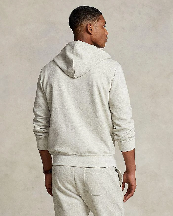 Ralph Lauren Double Knit Full Zip Hoodie 3
