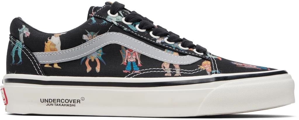 UNDERCOVER Black Vans Edition OTW Old Skool Sneakers
