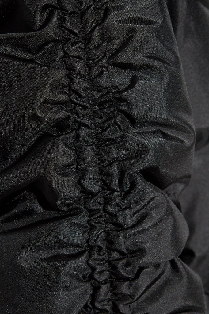 Moncler Moncler Louviere Zip-Up Hooded Short Padded Jacket 2