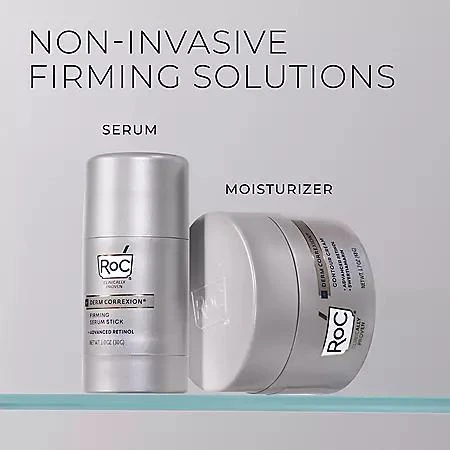 RoC RoC Derm Correxion Firming Serum Stick and Contour Cream Kit 2