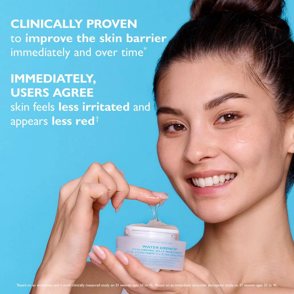Peter Thomas Roth Water Drench Hyaluronic Jelly Moisturizer 6