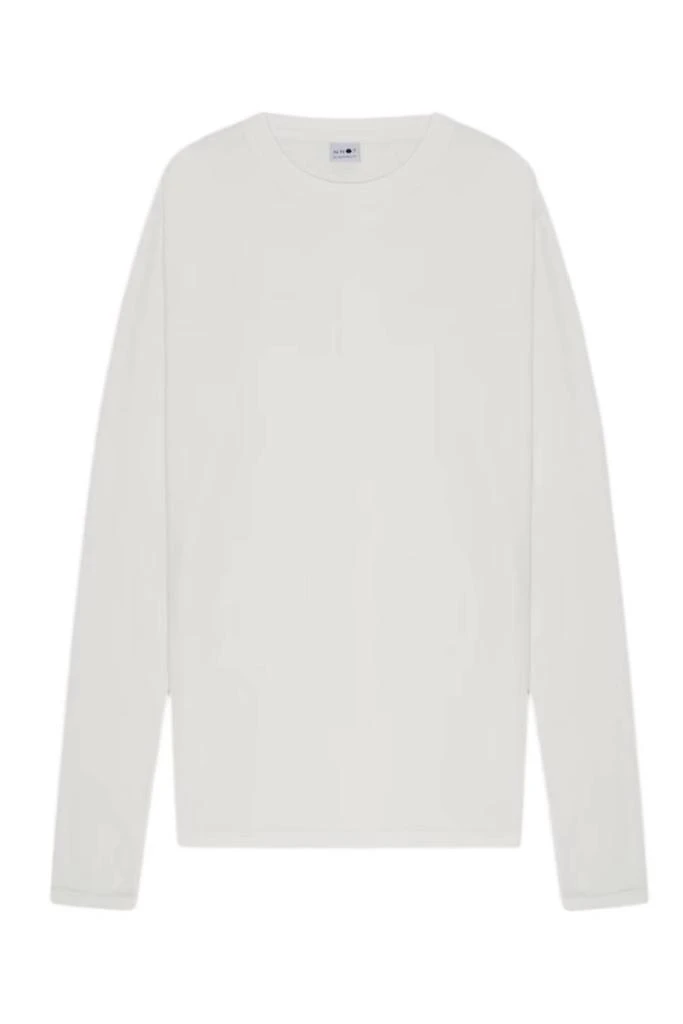 NN07 Nn07 - Clive Waffle Knit Tee 4