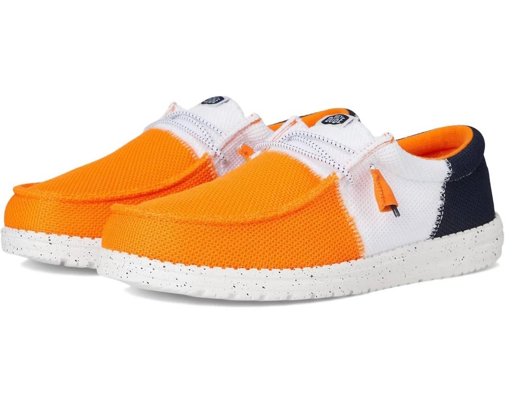 Hey Dude Hey Dude - Men’s Wally Tri Varsity Loafers 1
