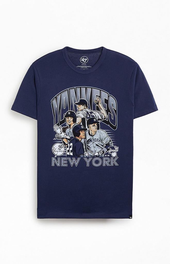 47 Brand New York Yankees Team Players T-Shirt