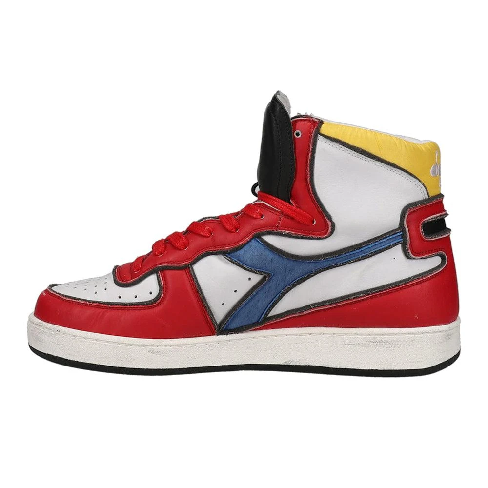 Diadora Mi Basket Dessau High Top Sneakers 3
