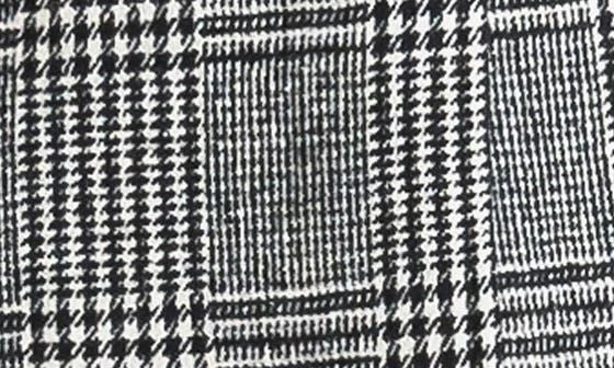 FREEMARKET Houndstooth Plaid Blazer 7