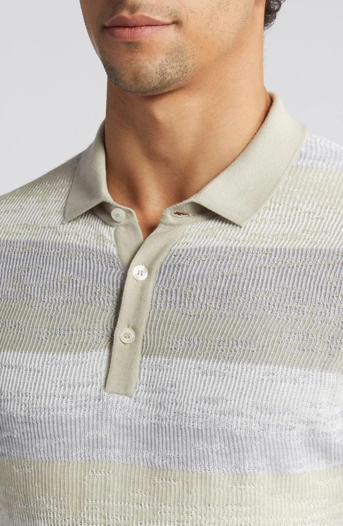 Robert Barakett Rustico Pima Cotton Polo 4