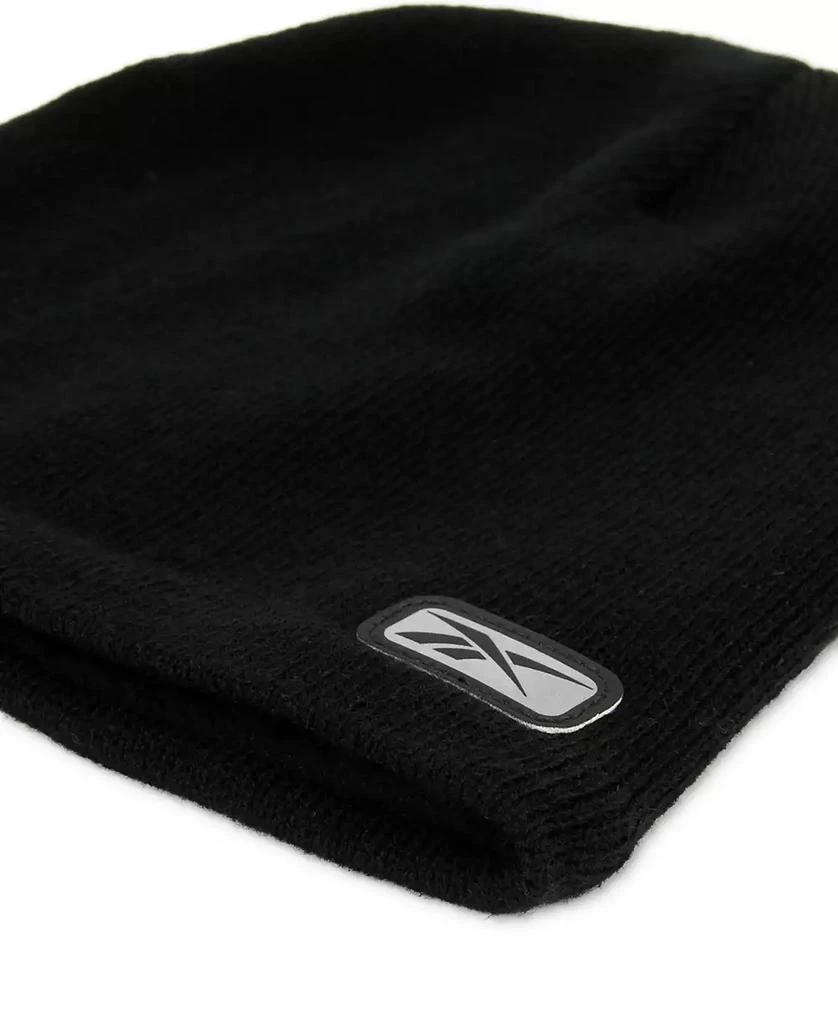 Reebok Men's Logo Beanie 3