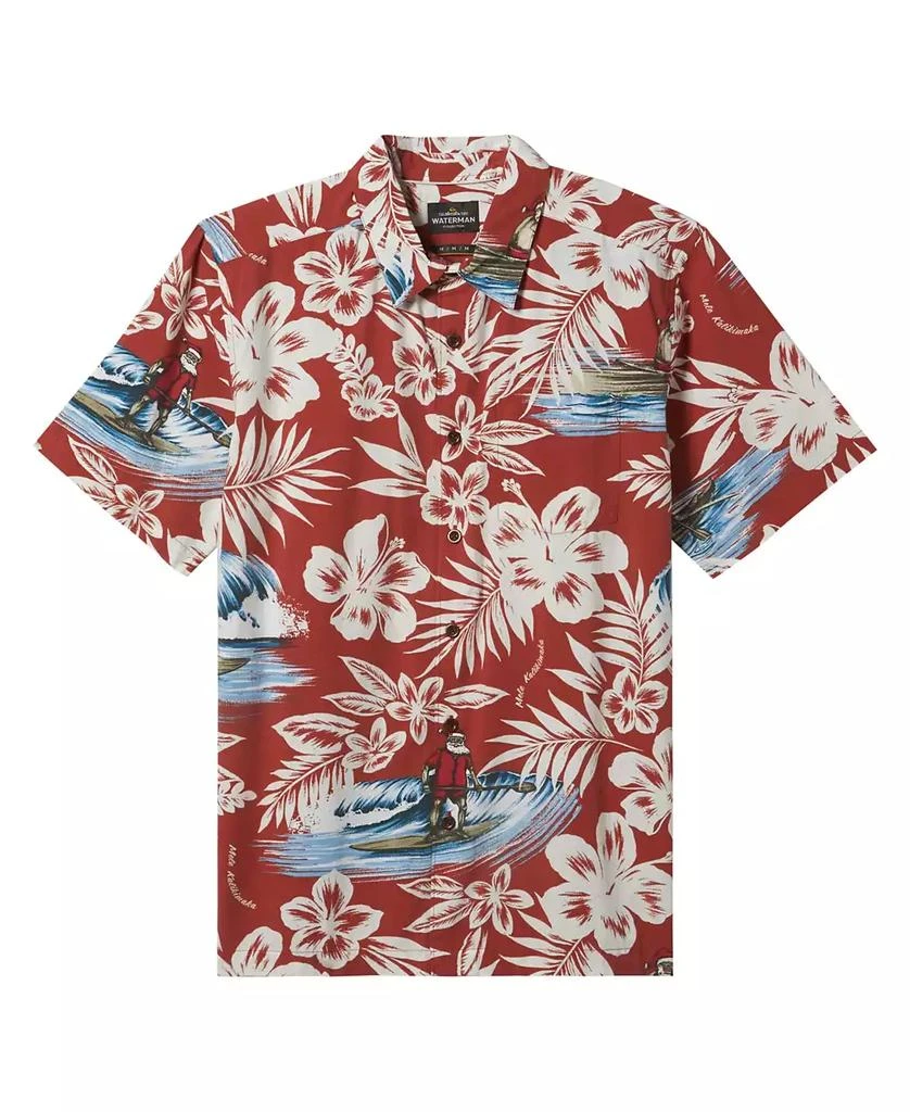 Quiksilver Quiksilver Men's  Day Off Short Sleeve Shirt 1