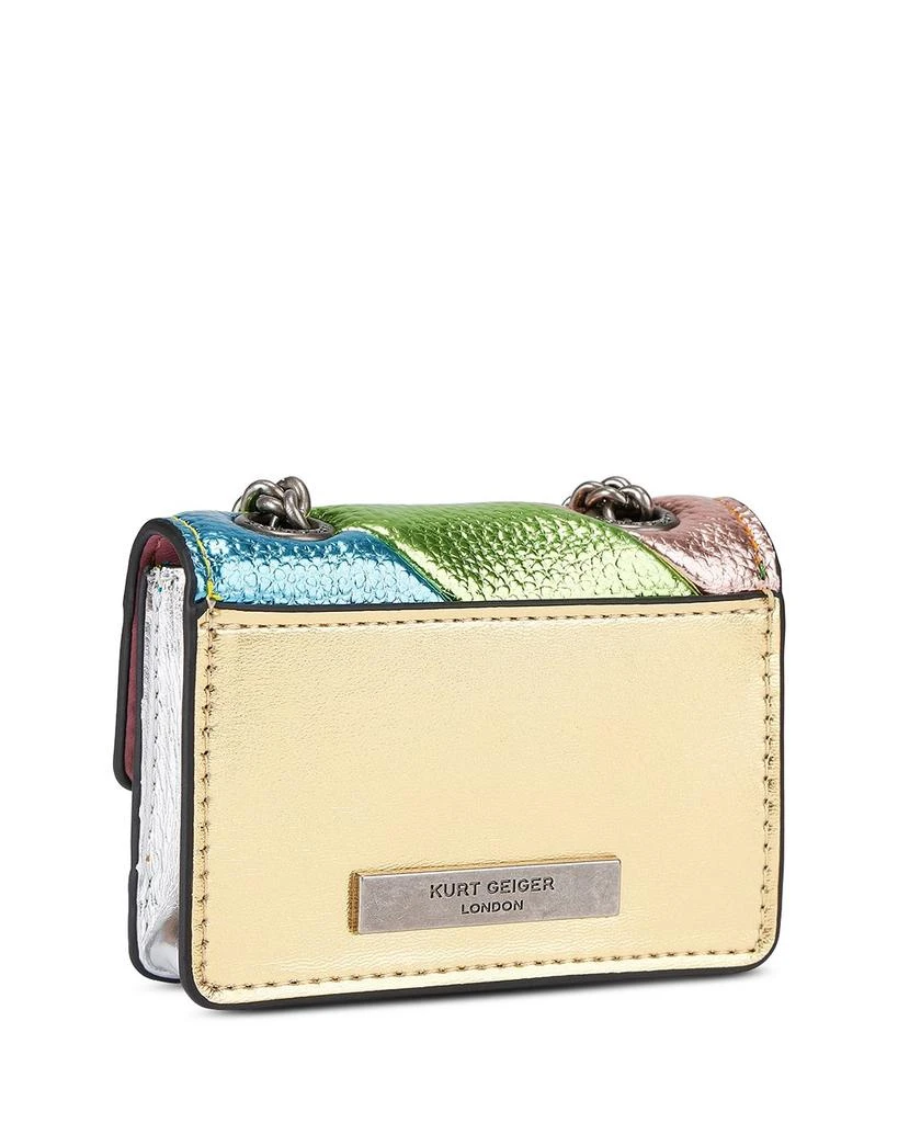 Kurt Geiger Kensington Micro Quilted Crossbody 3
