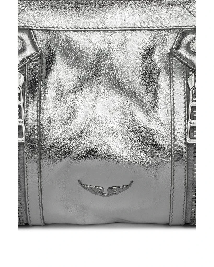 ZADIG & VOLTAIRE Sunny Moody Vintage Metal Bag 6