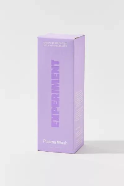 Experiment Beauty Experiment Beauty Plasma Wash Moisture Depositing Gel Cream Facial Cleanser 2