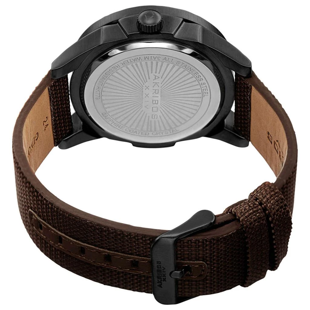 Akribos XXIV Akribos Xxiv Classic Men's Watch 3