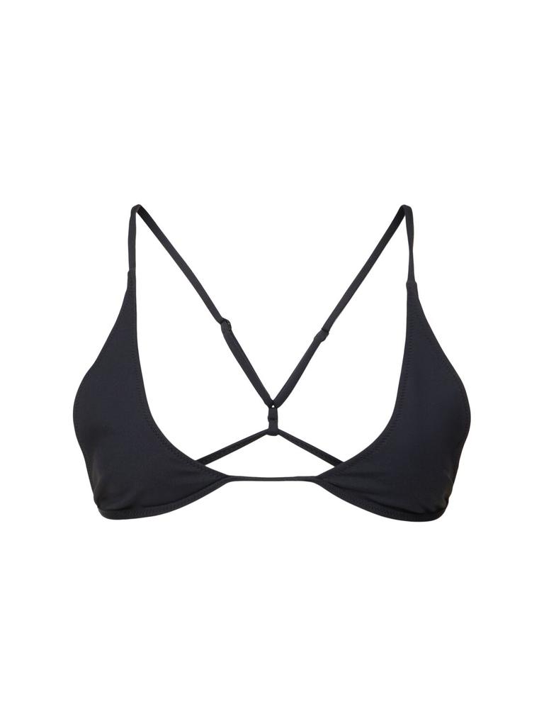 Tropic of C Universo Recycled Tech Bikini Top