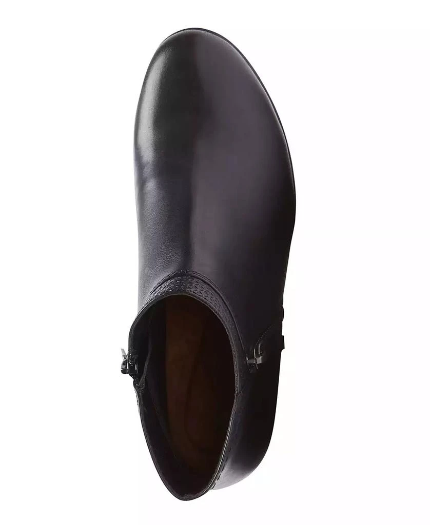 Rockport Women's Carly Leather Bootie 3