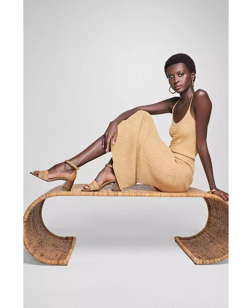 Naturalizer Limited Edition Vera Ankle Strap Dress Sandals 6