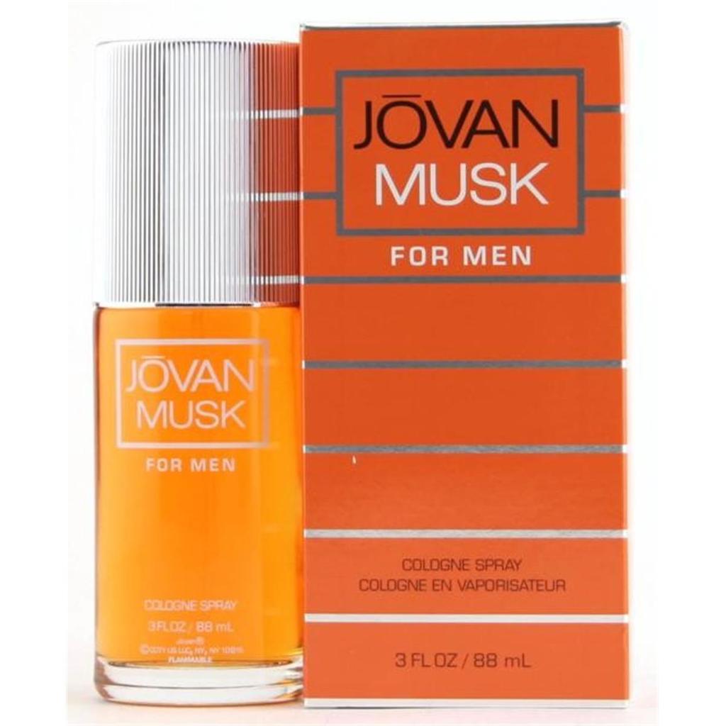 Coty Jovan Musk For Men By  - Cologne Spray 3 Oz