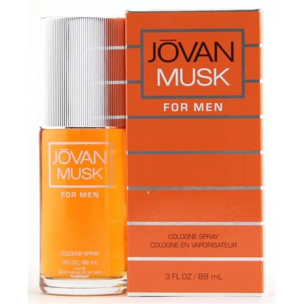 Coty Jovan Musk For Men By  - Cologne Spray 3 Oz 1
