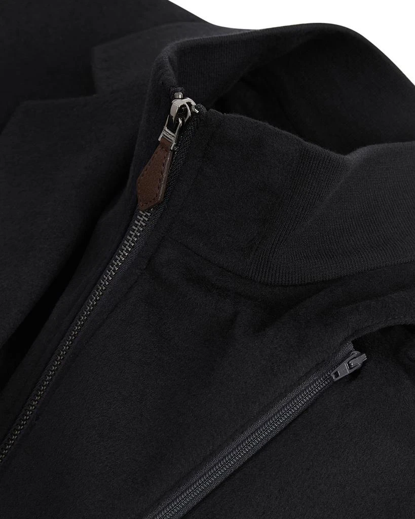 REISS Patch Single Breasted Two Button Gilet Insert Blazer 5