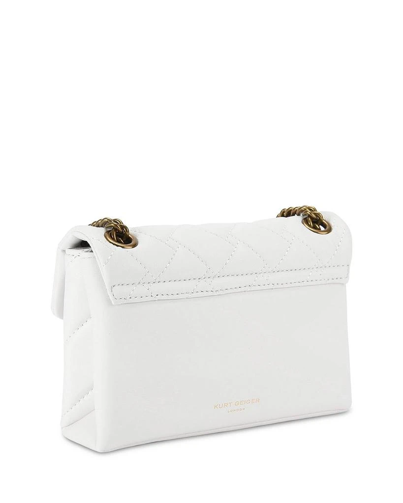 Kurt Geiger Mini Leather Kensington Bag 5