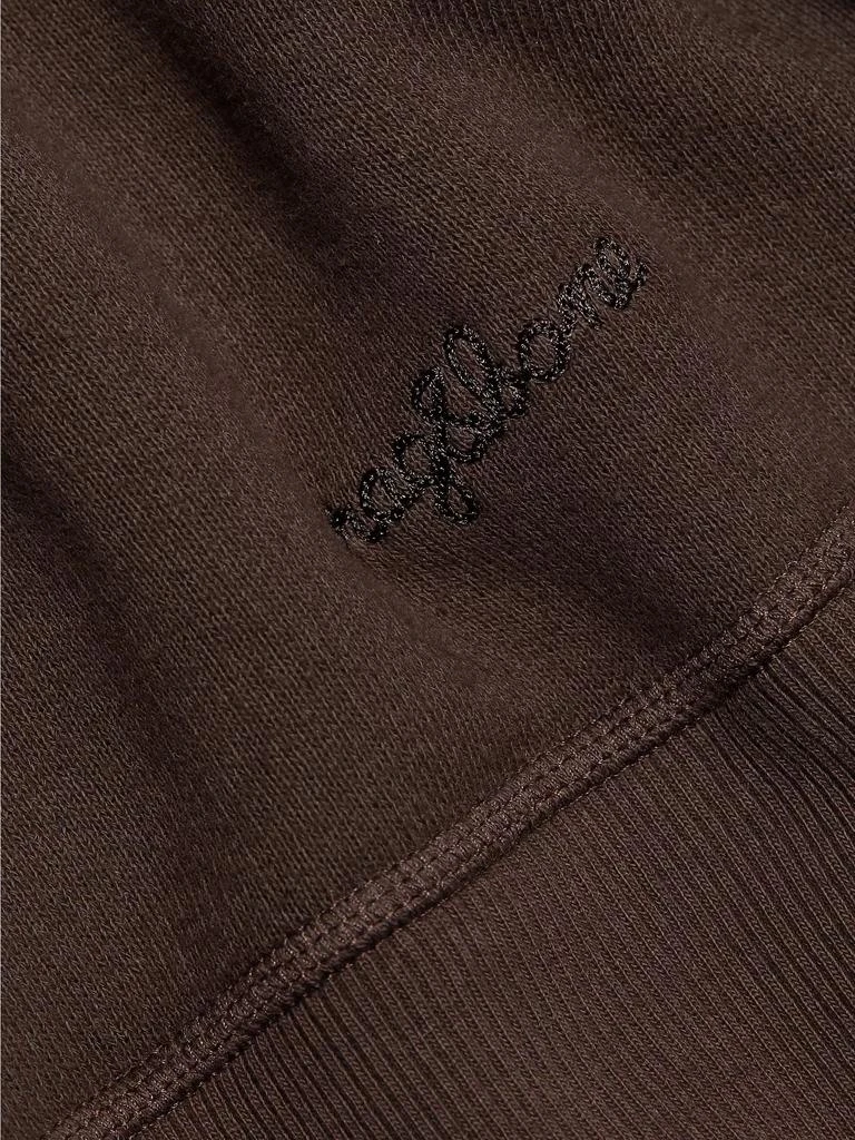 Rag & Bone Vintage Terry Crewneck Sweatshirt 7
