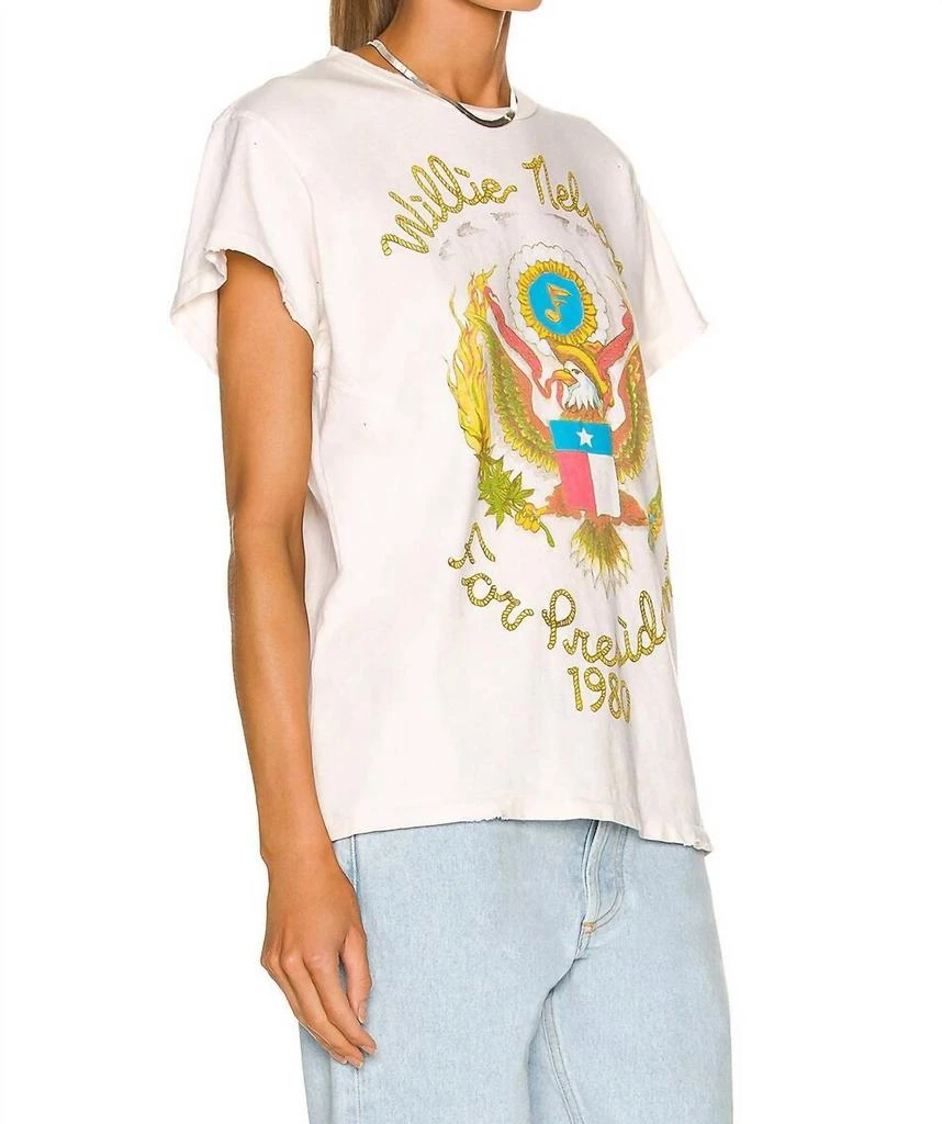 MadeWorn Madeworn - Willie Nelson Tee 2