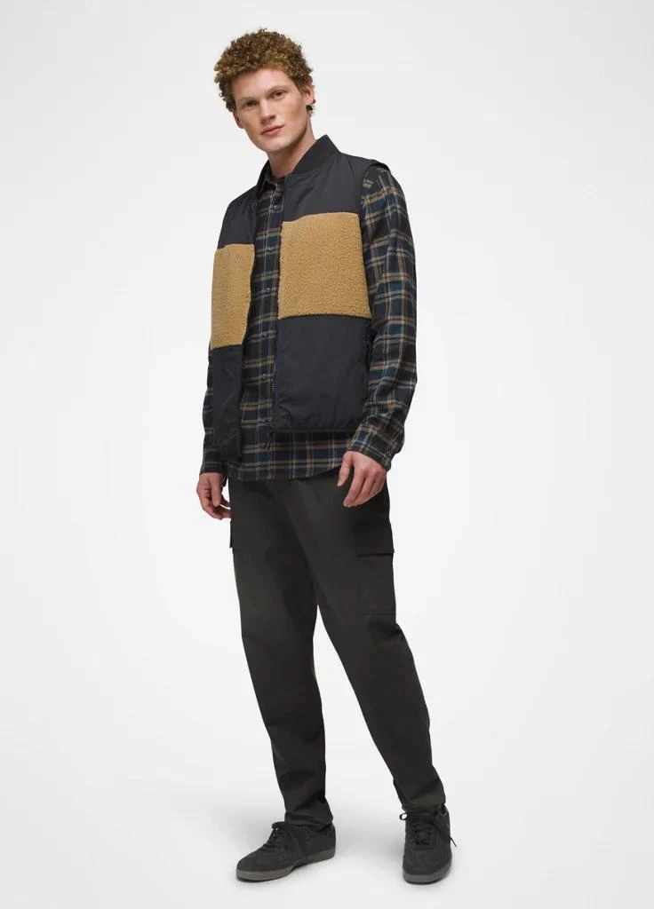 Prana Mens prAna Palisades Ripstop Cargo Pant - Dark Iron 5