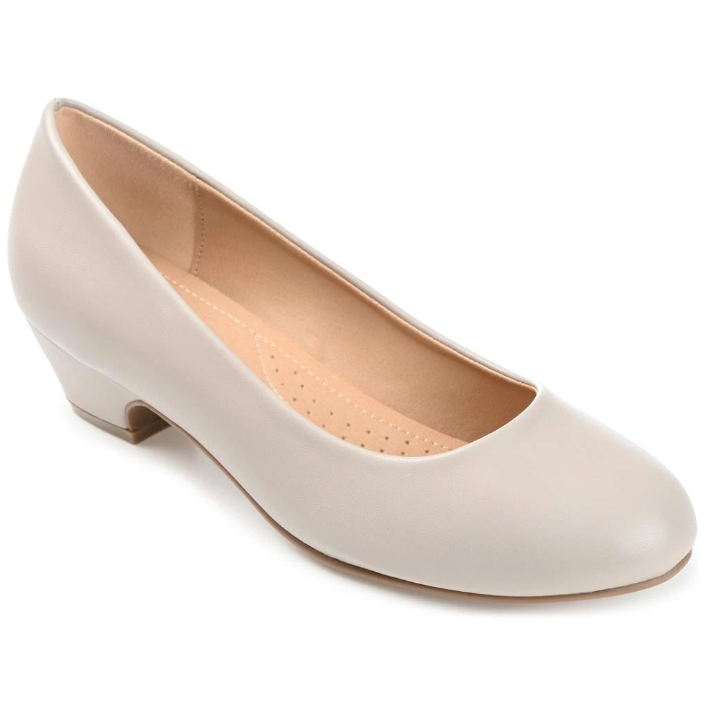 Journee Collection Collection Women's Comfort Saar Narrow Width Pump 9