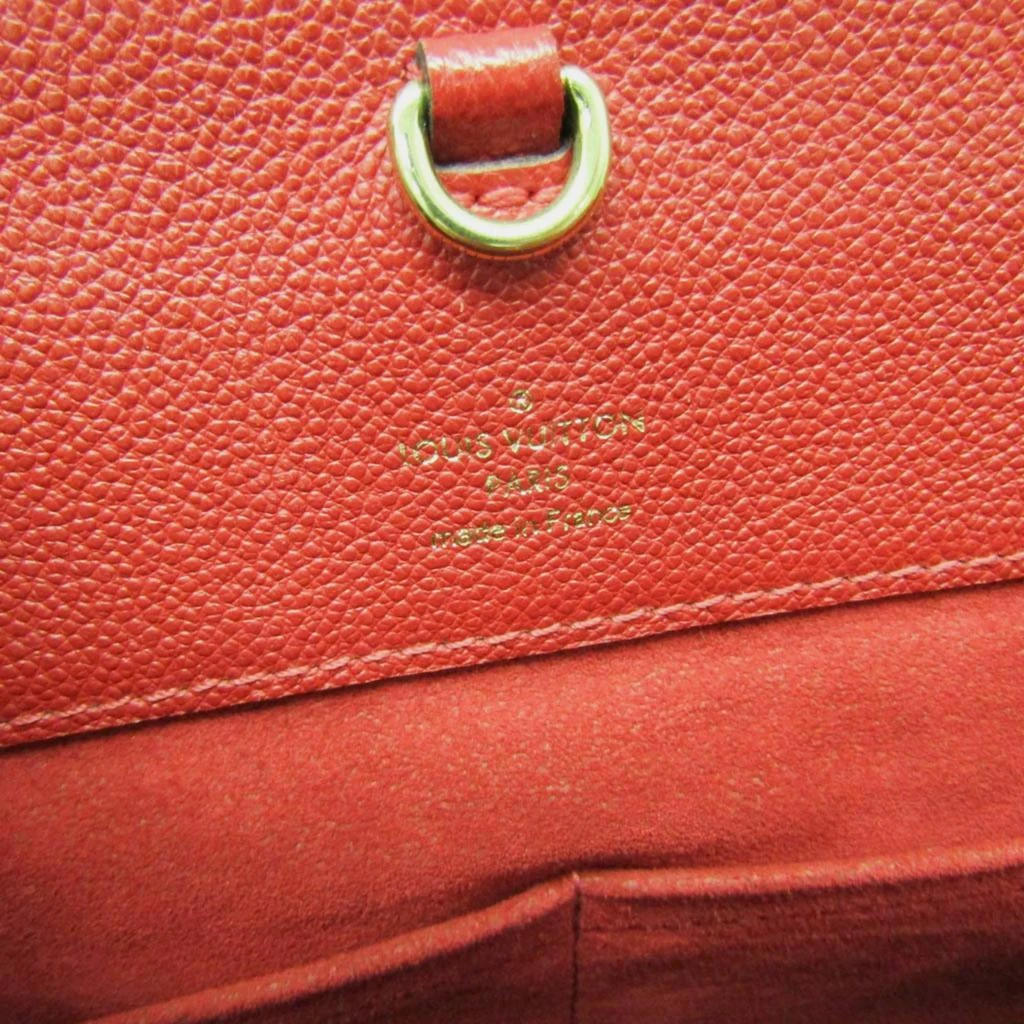 Louis Vuitton Louis Vuitton Monogram Venus Handbag Brown Cerise 8