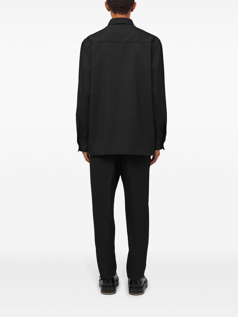 Jil Sander JIL SANDER - Logo Pants