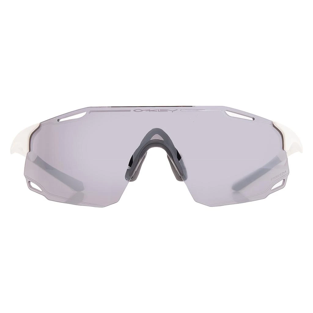 Oakley Cyber Dyno Prizm Black Shield Unisex Sunglasses OO9513D 951305 139