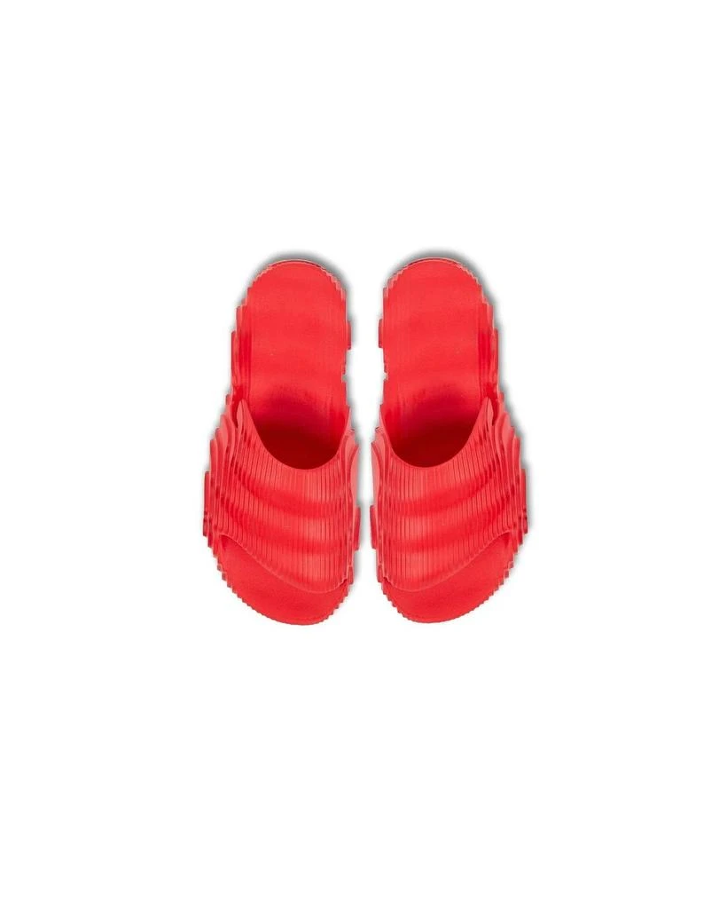 The Auracles The Auracles - Men
s King Of Hearts Slides 3