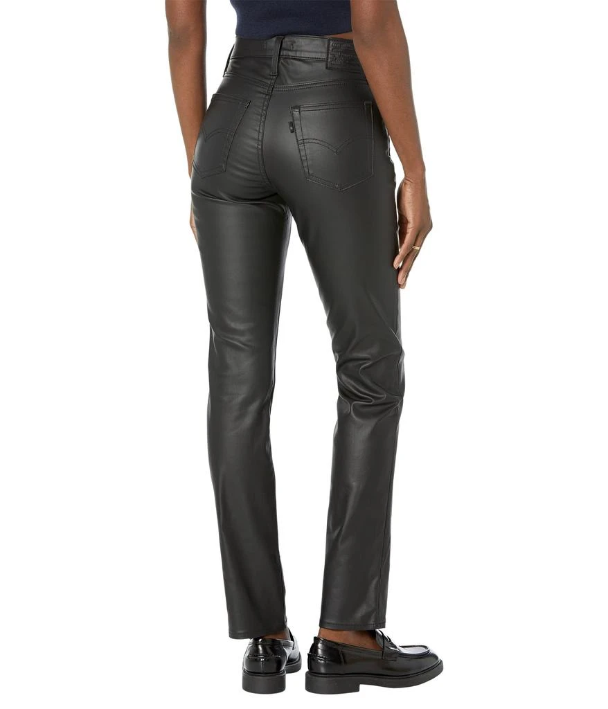 Levi's 724 Coated Straight 2