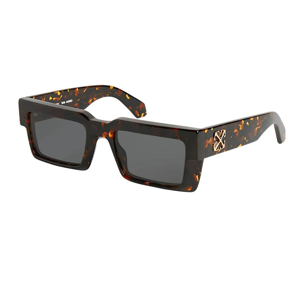 Off-White Oeri114 Moberly 6007 Havana Sunglasses 2
