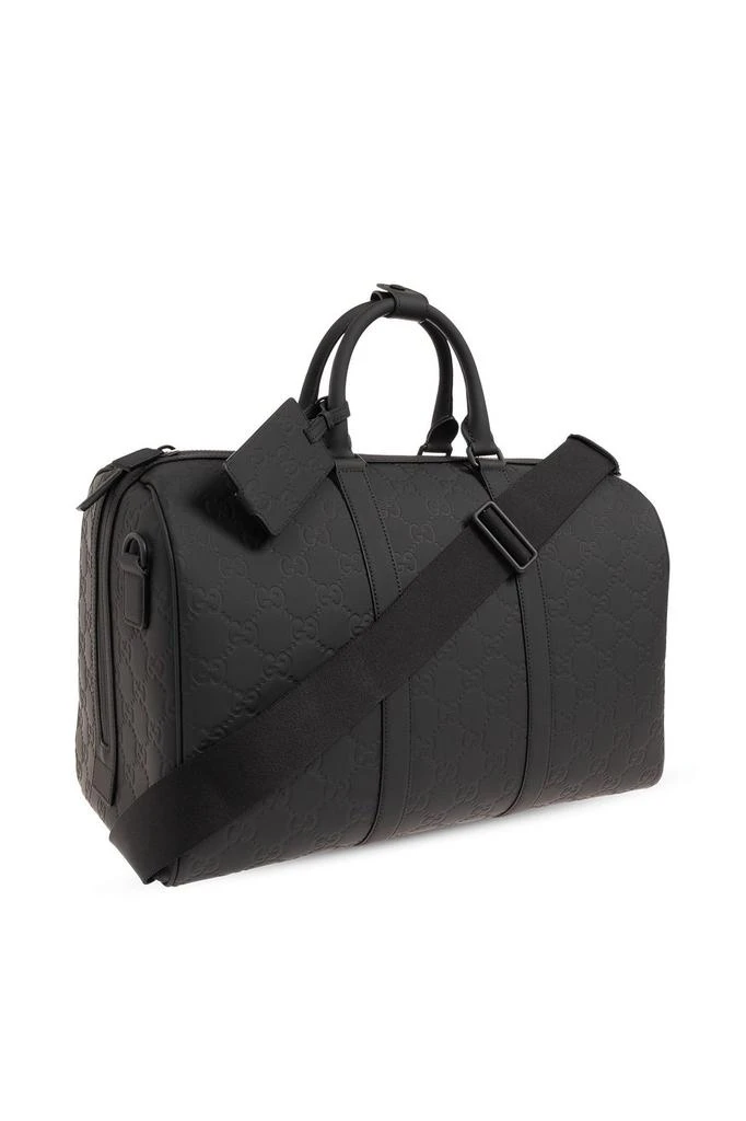 Gucci Gucci Monogrammed Medium Duffle Bag 3