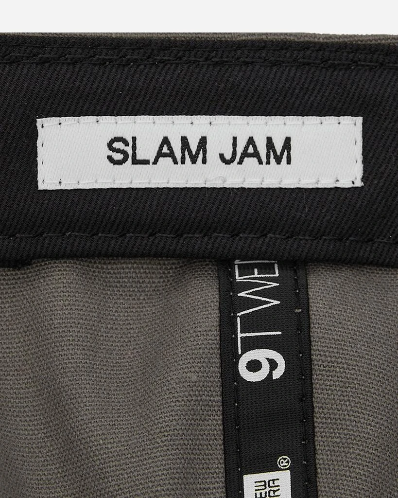 New Era Slam Jam 9TWENTY Cap Grey 8