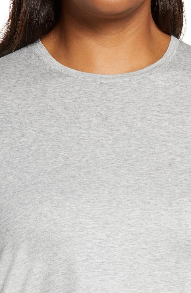 Vince Essential Pima Cotton T-Shirt 4