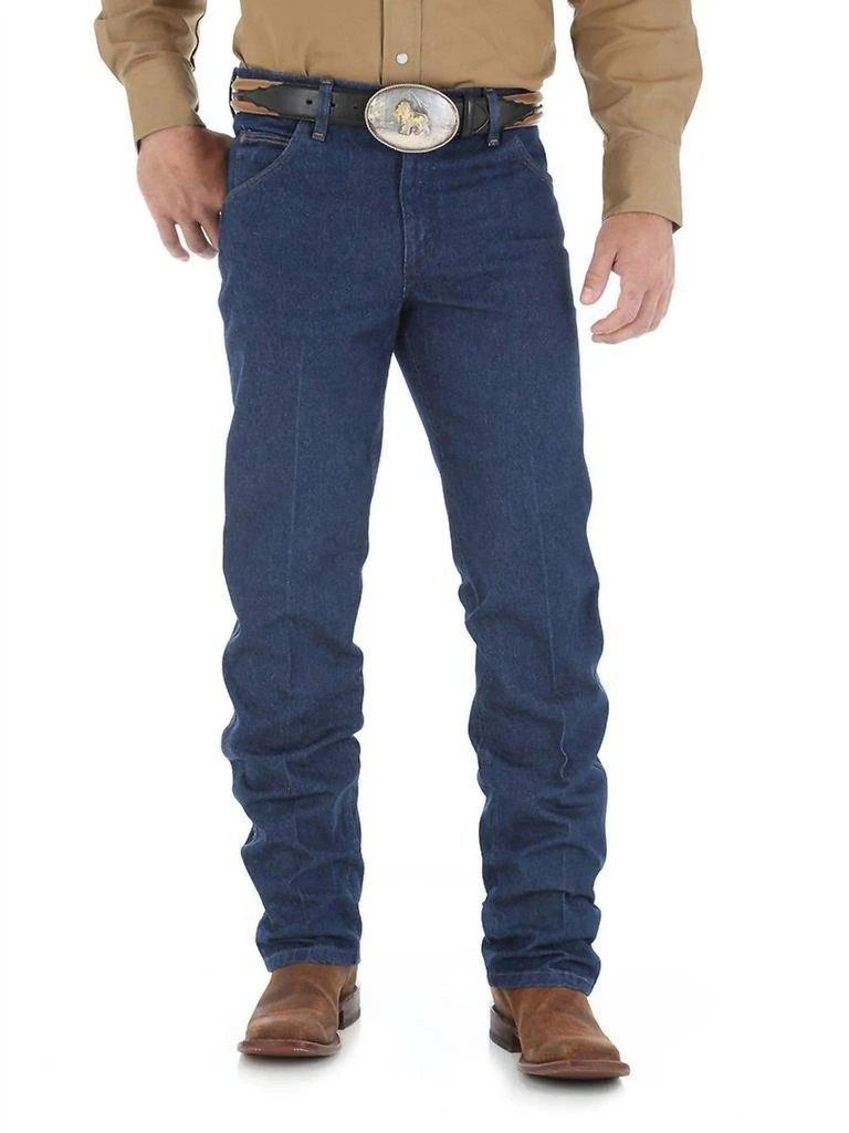 Wrangler Wrangler - Men's Premium Performance Original Fit Prewashed Boot Cut Jean