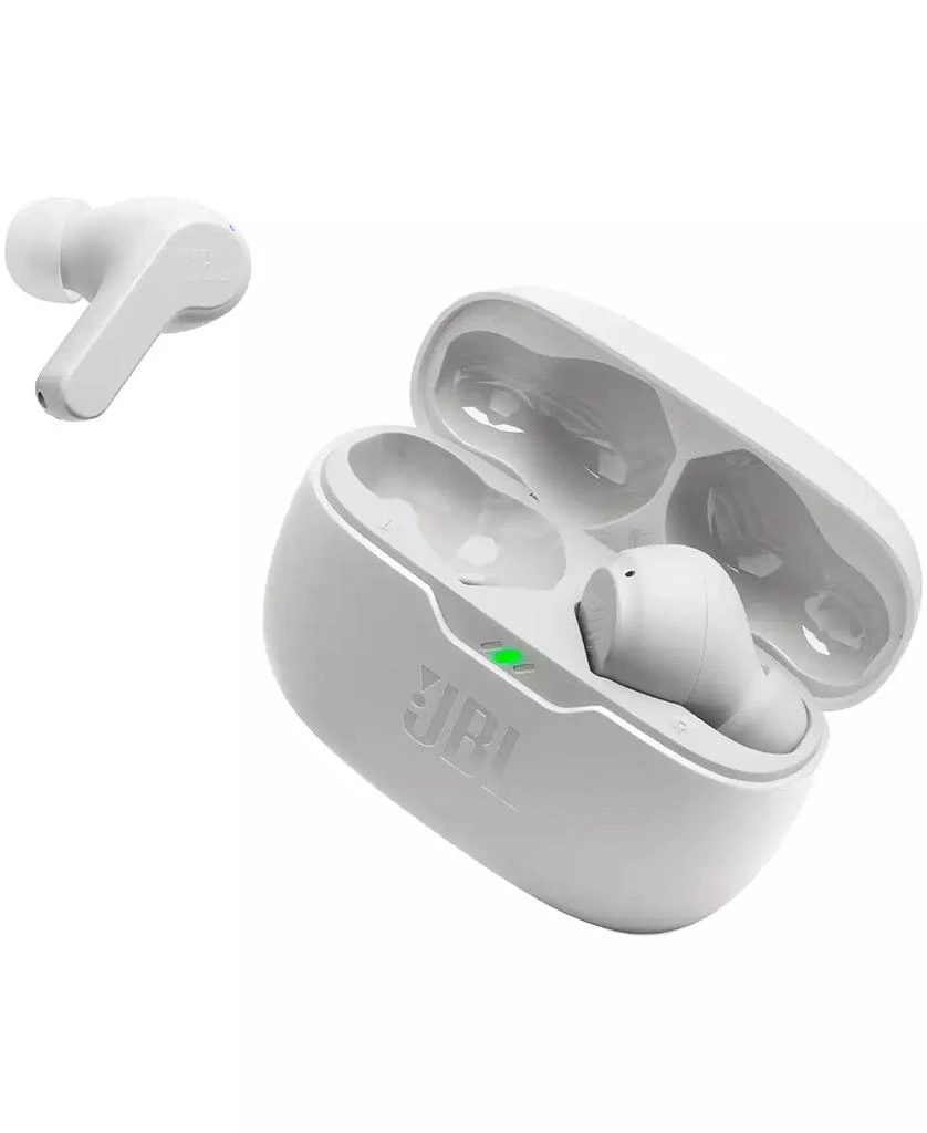 JBL Vibe Beam True Wireless Bluetooth Earbuds, Black 1