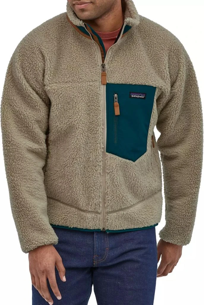 Patagonia Patagonia Men's Classic Retro-X Fleece Jacket 1