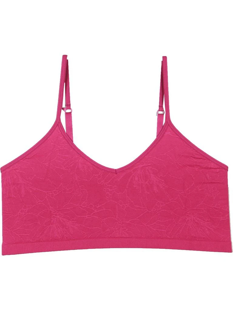 Honeydew Intimates Keagan Womens Tagless Wireless Bralette 1