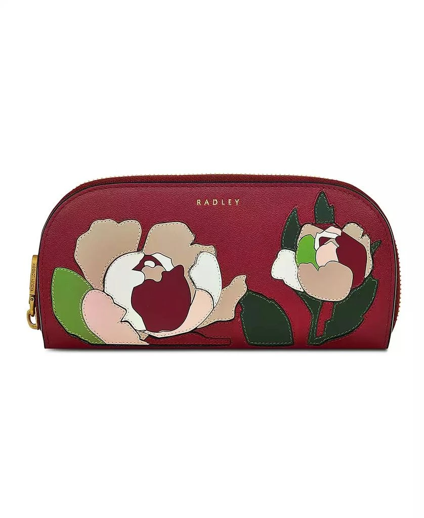 Radley Liverpool Street 2.0 Abstract Floral Large Bifold Wallet 1