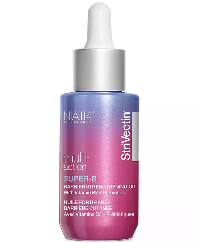 StriVectin Super-B Barrier Strengthening Oil, 1-oz.